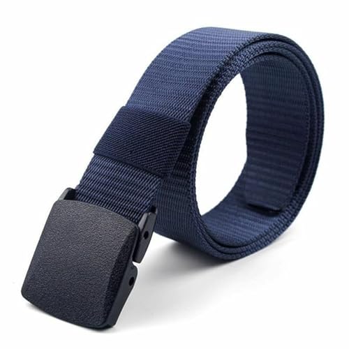 Travel Belt for Men: Belt with Hidden Compartment Pocket, Cashsafe Wallet, Non-Metal Buckle, and Nylon for Secure Travel