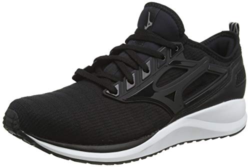 Mizuno Ezrun CG, Scarpe Running Uomo, Nero