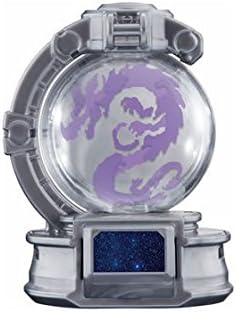 Uchu Sentai Kyuranger Gashapon Power Rangers Kyutama 04 No.10 Ryu Kyutama Limited Empty Ver