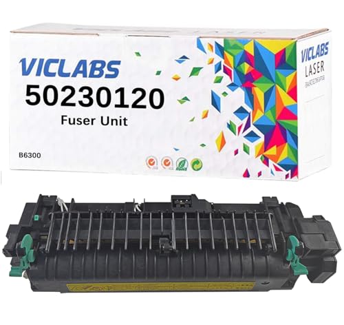 VICLABS 50230120 fuser Unit Replacement for Okidata 50230120 fuser Unit for use in Okidata B6300 Printers,110V (1- Pack)