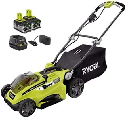 RYOBI 16 in. One+ 18-Volt Lithium-Ion 