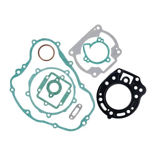 Joints de couvercle de carter KDX200 anti-fuite pour moteur 89-94