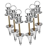 Pendule de divination : un choix de idéal, ce magnifique pendule en cristal est une réfléchie de des souhaits et des bénédictions positifs, pendule de