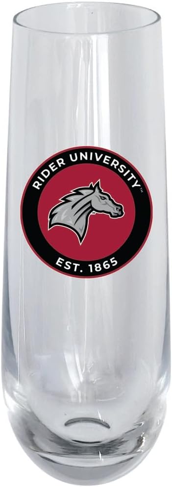 Copa sin Pie Rider University Broncs 10 oz Licencia Oficial