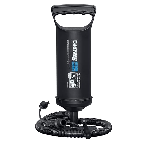 Bestway Air Hammer pompka ręczna 850 ml