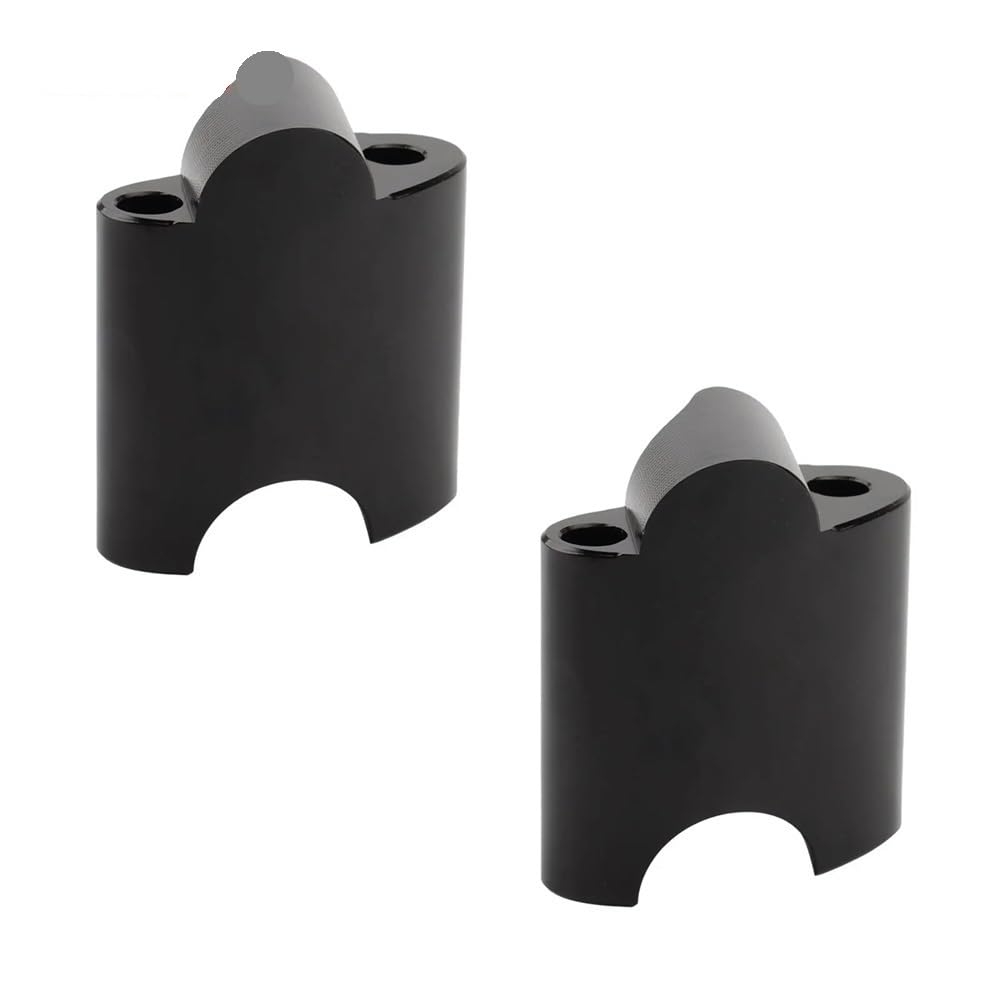 Motocicleta Elevador Manillar Elevador de Manillar 25mm para para Sportster XL 1200 X XS 2010-2022 Accesorios Motocicleta Kit extensión Bloque elevación Barra 2"