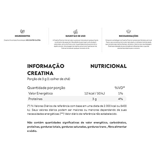 Creatina Premium
