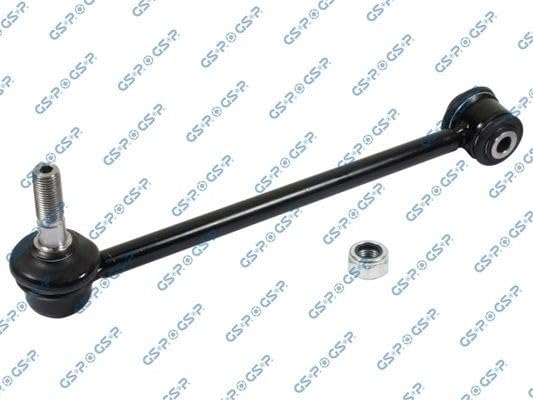 GSP Bieleta de suspensión Eje trasero, derecha Eje trasero izquierda compatible con PEUGEOT 406 8B S050384