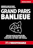  Atlas routiers : Grand Paris et Banlieue
