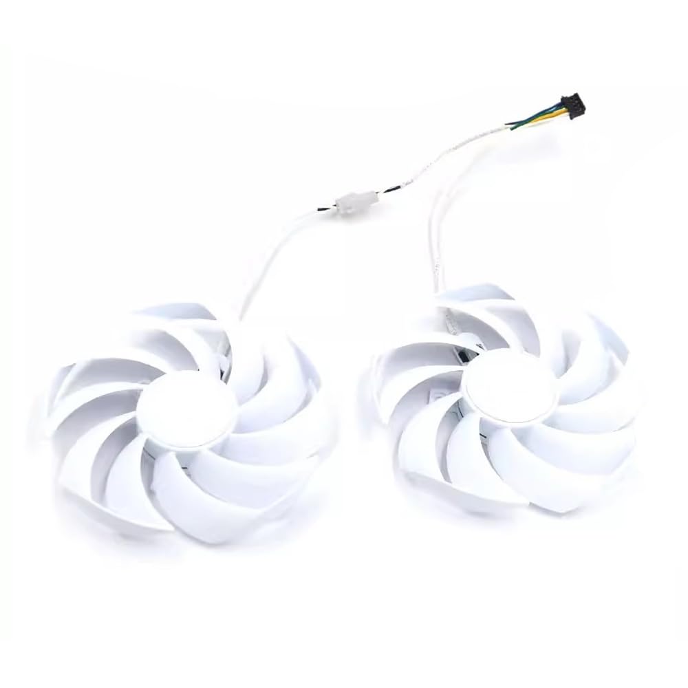 Amazon.com: RAKSTORE Graphics Card Cooling Fan Replacement for MSI Amazon.com: RAKSTORE Graphics Card Cooling Fan Replacement for MSI