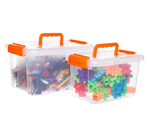 Noble Designs Storage Bins | Medium and Small Set (6q & 3.5q) |