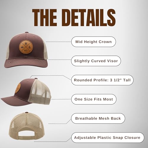 Image of Lindo Trucker Hat - Go Outdoors