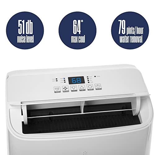 Westinghouse WPAC14000H 14,000 Btu Air Conditioner thumb #9