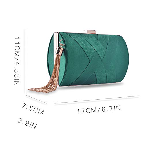 Image of Womens Evening Clutch Bag Designer Evening Handbag Hand Bag,Lady Party Wedding Clutch Purse | Hand Bag