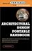 Architectural Design Portable Handbook