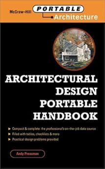 Architectural Design Portable Handbook-电子书百科大全