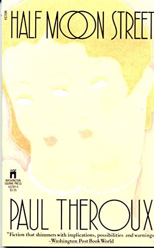 Half Moon Street 0671602896 Book Cover