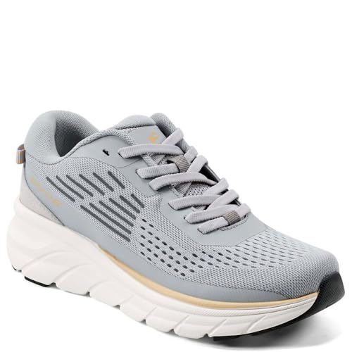 Zapatillas Easy Spirit Mel20 grises talla 41 con amortiguación ligera de mujer