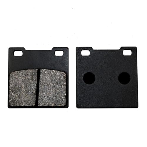 Plaquettes de frein arrière et avant Suzuki GS 500 pour stopper les sifflements