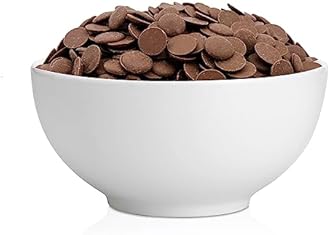 Merckens Milk Chocolate Melting Wafers - 5 Pound Bag - Creamy Bulk Melting Ch...