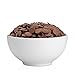 Merckens Milk Chocolate Melting Wafers - 2 Pound Bag - Creamy Bulk Melting Chocolate for Dipping, Molding, and Baking - Smooth Candy Melts for All Occasions