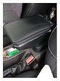 apoyabrazos opel astra j original [Aplicable a los modelos]: para Opel Astra H 2004-2014 Brazallas de almacenamiento de reposabrazos ROPATTable retractable Caja de reposabrazos Caja única