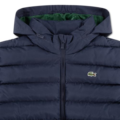 Lacoste LCN LACOSTE MID WT PUFFER pour - vue 6