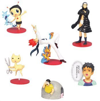 Amazon | ピューと吹く！ジャガー コレクションフィギュア 第1弾 全7