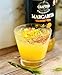 Crafted Cocktails Margarita Mix | 2 Pack (32 Fl Oz Each) | Low Calorie (60 Calories/Serving) | Premium Cocktail & Mocktail Mixer | Clean Ingredients, Great Taste