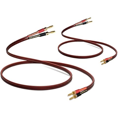 Câbles de haut-parleur HiFi WOWLED Cover