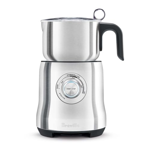 Breville BMF600XL Milk Café Frothe, Brushed Stainless Steel