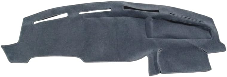Dash Cover 1999 2000 2001 2002 2003 2004 Compatible with Ford F-250 F-350 F-450 Pickup Truck Dash Cover mat Dashboard Charcoal