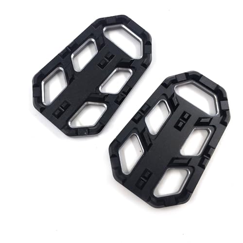 Repose-pieds moto avant CB500X pour le voyage longue distance CNC