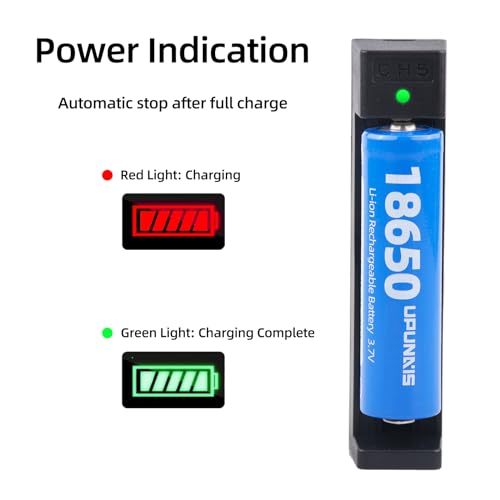 Wangdajiedian 18650 Battery Charger thumb #6
