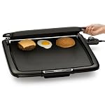 Presto 07023 Cool-Touch Electric Griddle and Warmer Plus - Image 6
