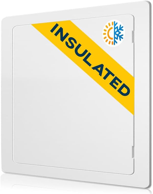 Access Panel for Drywall 18x18 Insulated
