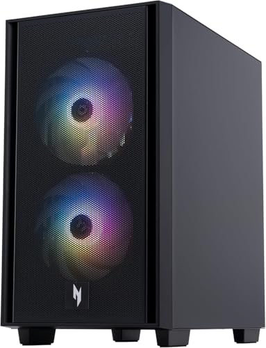 Acer Nitro 60 Gaming Desktop Computer | Intel i7-14700F | NVIDIA RTX 5060 | 32GB DDR5 RAM | 1TB SSD | Win 11 Home (1 Yr Manufacturer Warranty) (Renewed) - Image 6