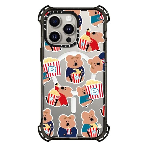 Coque iPhone 15 Pro Max CASETiFY Bounce pour protéger votre téléphone lors de vos sorties