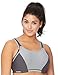 Produktbild Glamorise Damen Verstellbarer Wonderwire-Hochleistungs-Sport-BH für große Größen Nr. 9167
