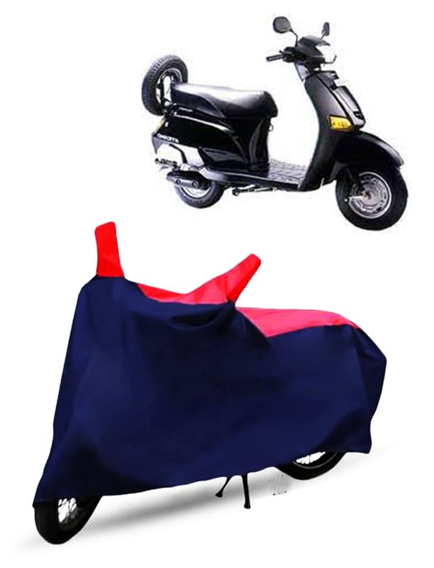 Image of Honda ETERNO Bike Cover - Waterproof Scooty Cover