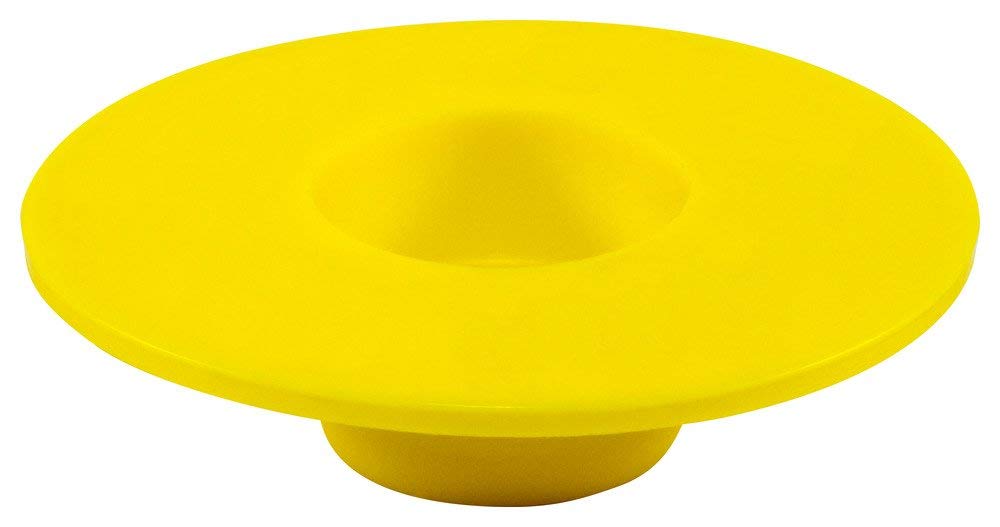 Bouchons coniques en plastique à bride extra large pour protection 3,17 cm