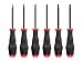TEKTON 26905 Torx Screwdriver Set, 6-Piece