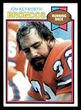 1979 Topps #211 Jon Keyworth Near Mint+ Broncos
