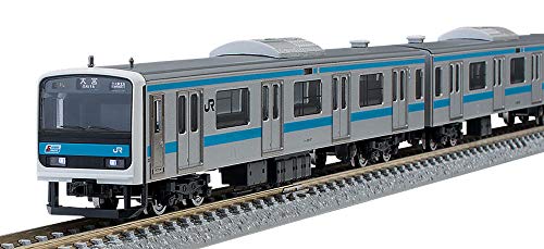TOMIX 限定品 JR 209-0系通勤電車(7次車・京浜東北線)セット 97910