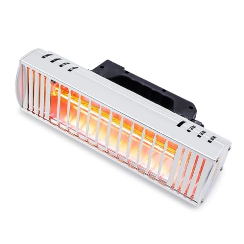 Lámpara de curado de pintura por infrarrojos Lámpara Infrarroja De Onda Corta De 1000W For Hornear, Lámpara De Curado De Pintura, Filtro De Película Solar, Secado Por Pulverización De Coche, Calefacci