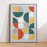 FACILITÉ D'ENTRETIEN : belle qualité, impressions HD sur toile de qualité supérieure, imperméable, résistante aux UV, à la décoloration à l'intérieur.