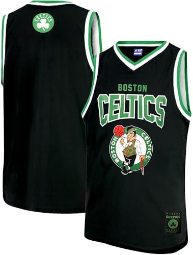 Ultra Game Men's NBA Official Super Soft Jersey Tank Top Muscle T...