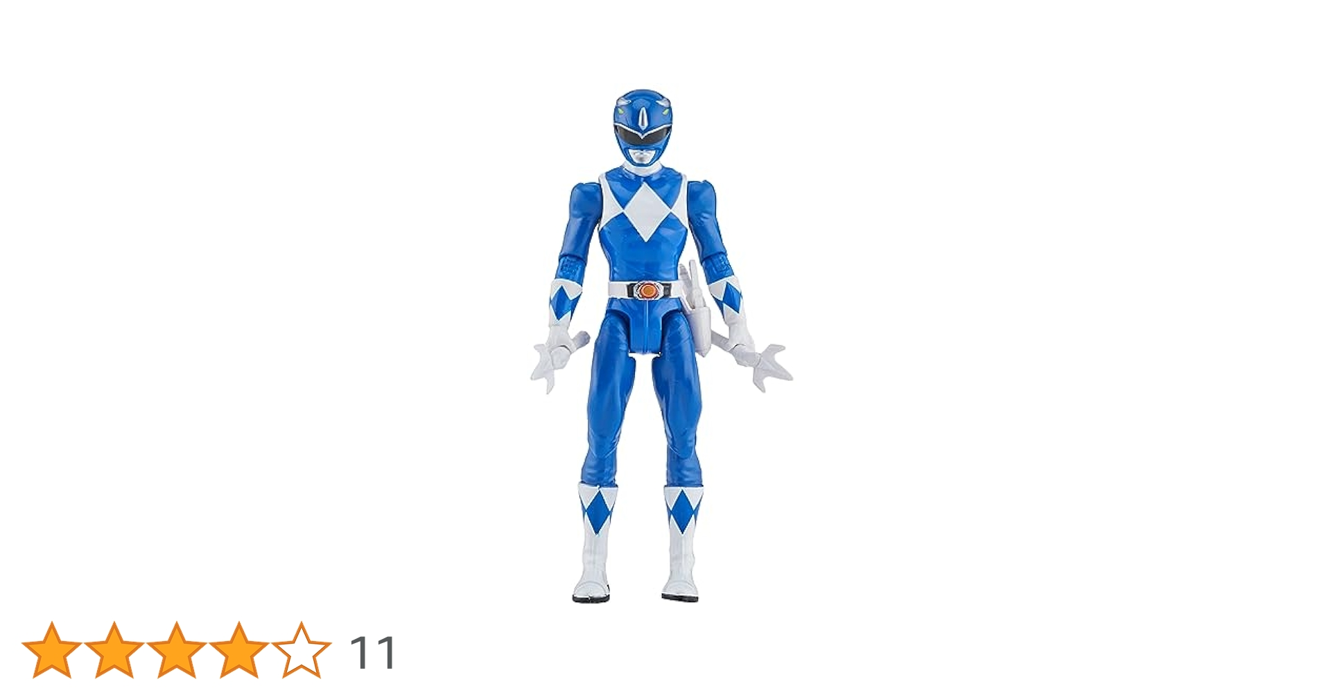 マイティ・モーフィン・パワーレンジャー アクションフィギュア ブルー ブラック Amazon.co.jp: パワーレンジャー マイティ・モーフィン 6インチ