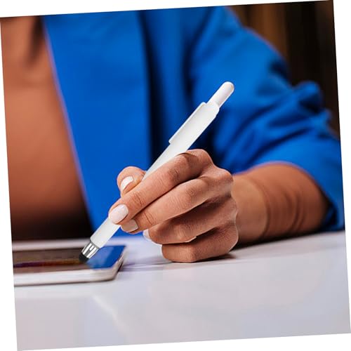 Lápiz táctil extensible compatible con tableta y pizarra electrónica 4