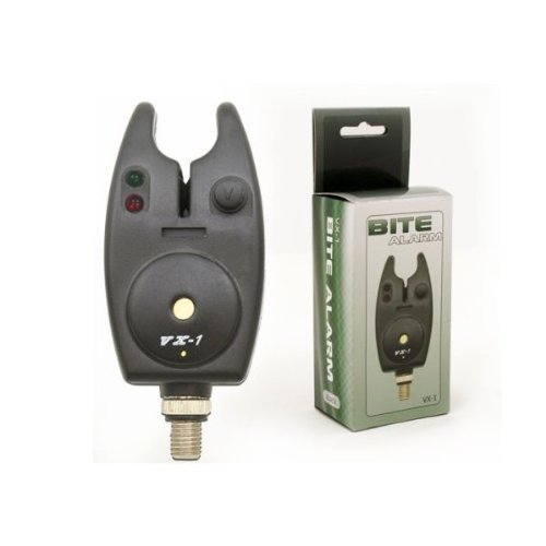 NGT FISHING BITE ALARM Carp/coarse Bite Alarm with Volume Control (VX1)